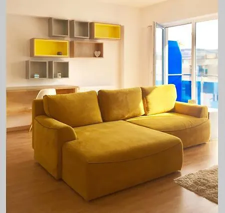 Wellness Viva City Apartment