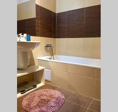 Wellness Viva City Apartment *